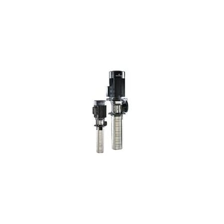 Pumps MTR45-5/5 A-F-A-HUUV 3x440D 60Hz Multistage Coolant Condensate Pump, HUUV Shaft Seal, MTR45